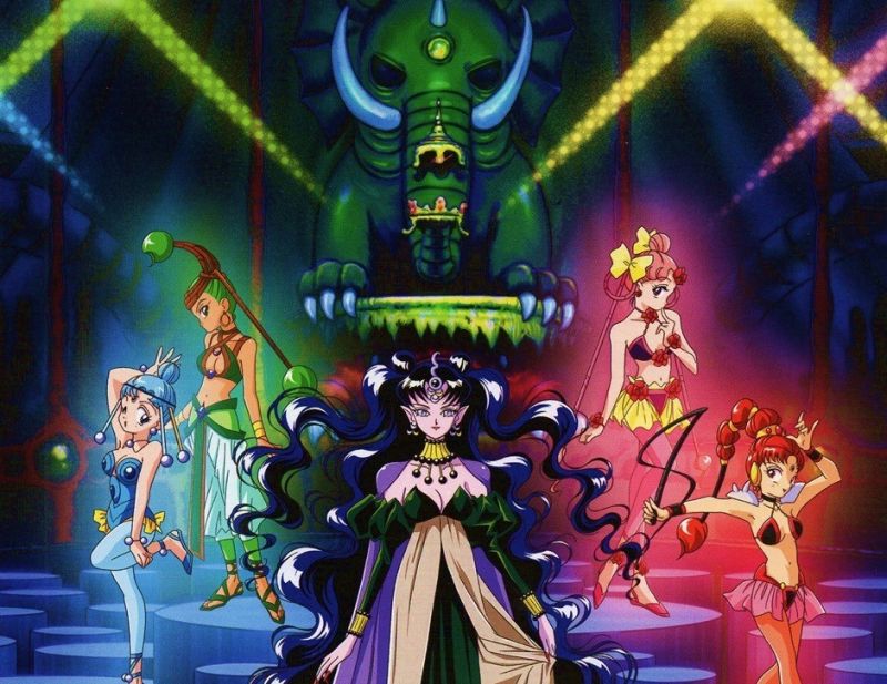 dead moon circus dead moon circus